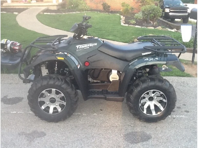 Tomberlin SDX-300 4x4 ATV