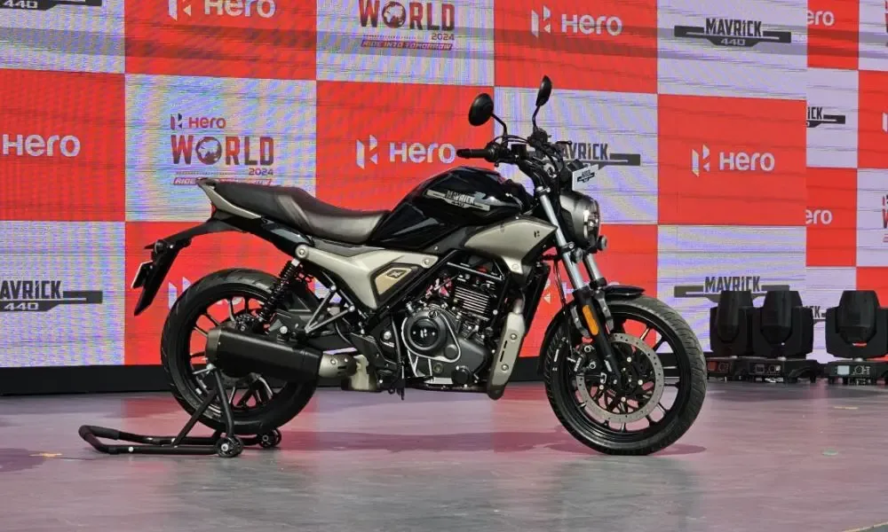 Hero 440 