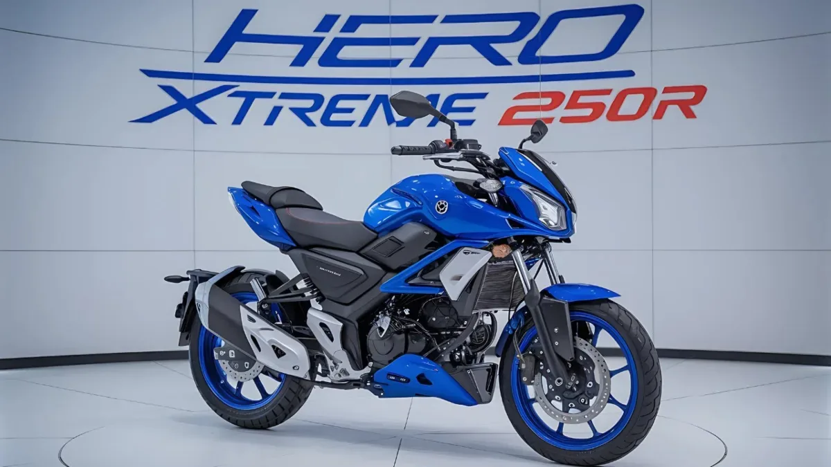 Hero 250R 