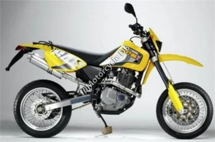 CCM 644 DS Dual Sport
