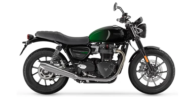 Triumph Speed Twin 900 Stealth Edition