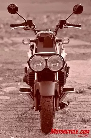 Honda Ruckus 