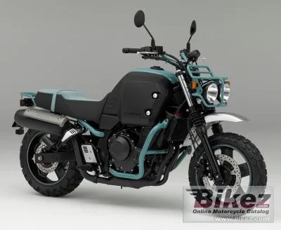 Honda Bulldog 