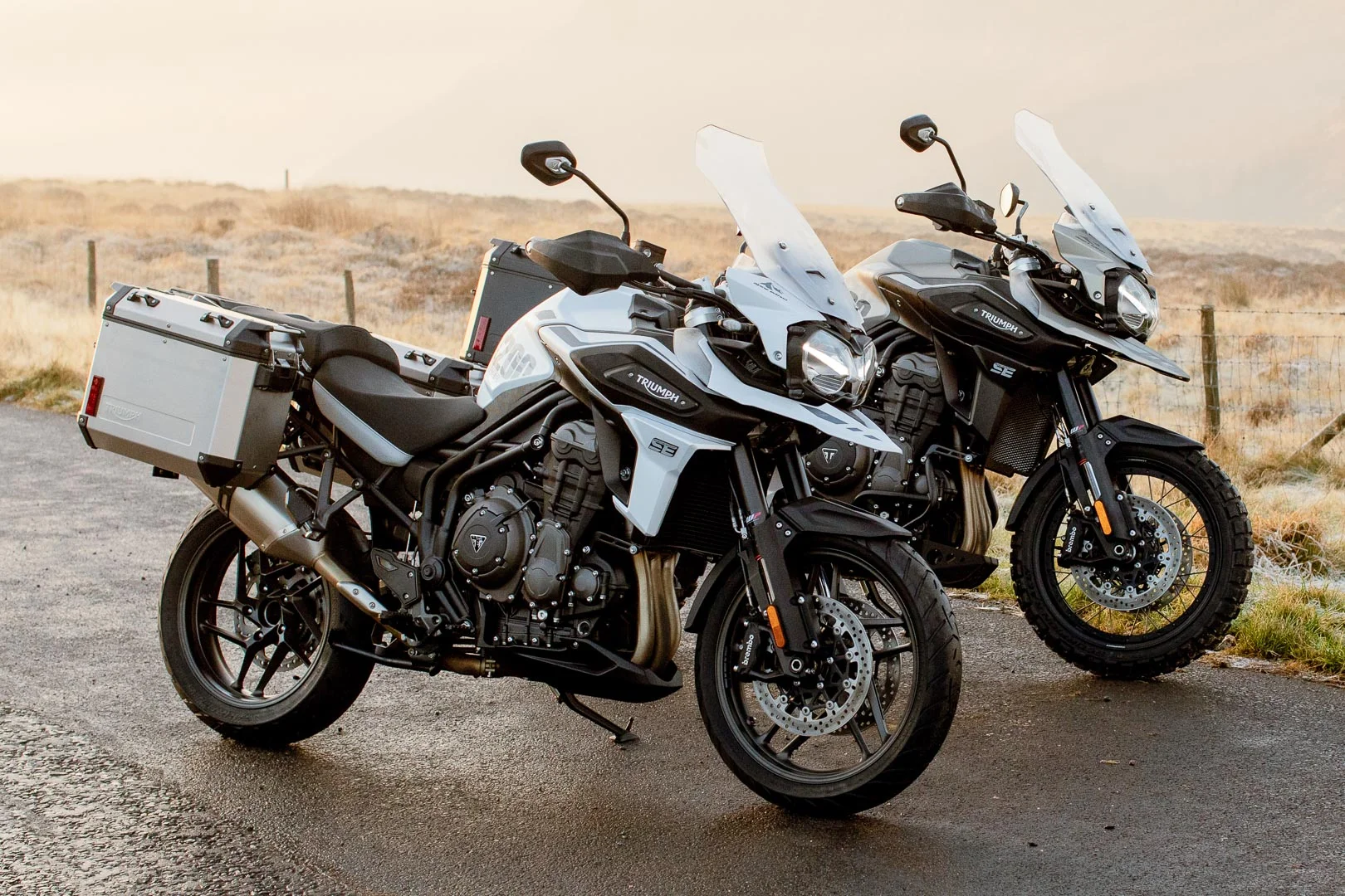 Triumph Tiger 1200 XRX