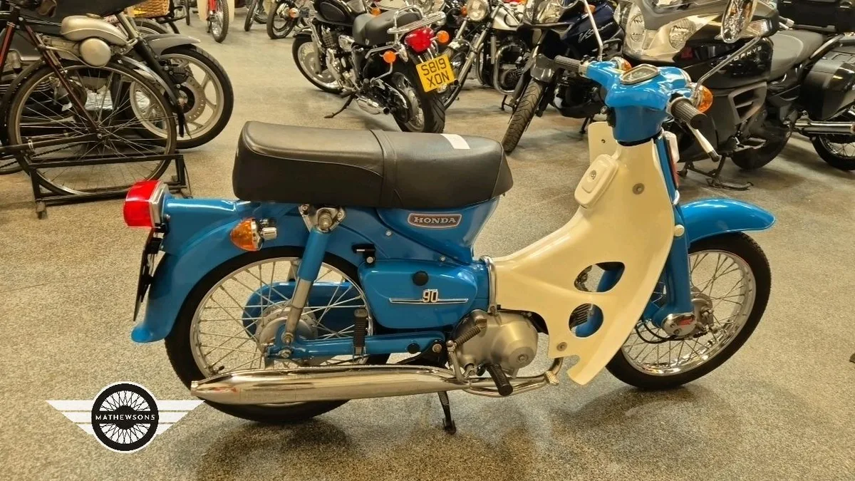 Honda K3 