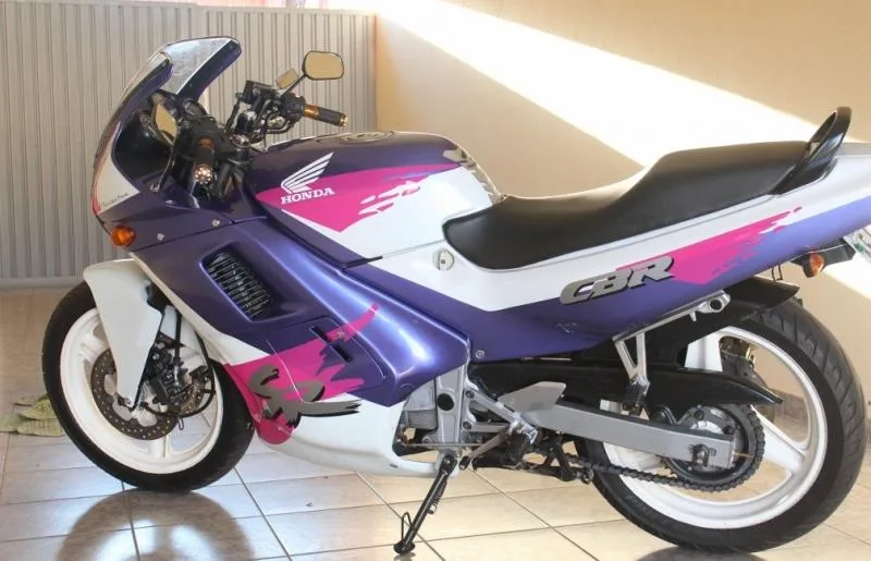 Honda 450 SR 