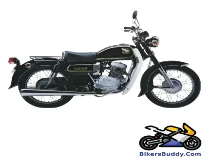 Honda 125 T Benly 