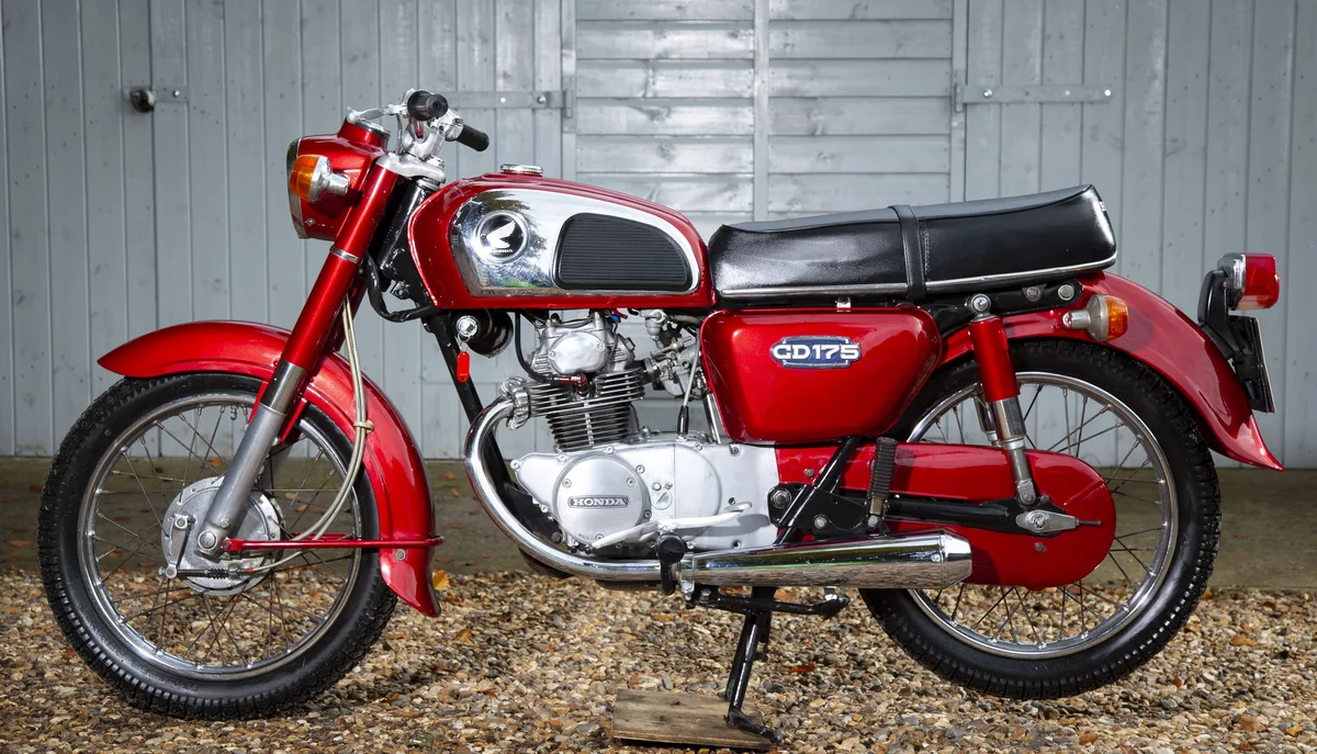 Honda 175