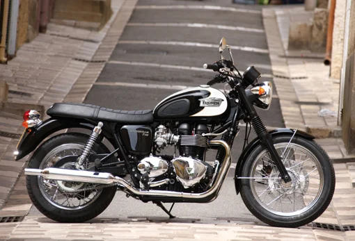 Triumph Bonneville T100