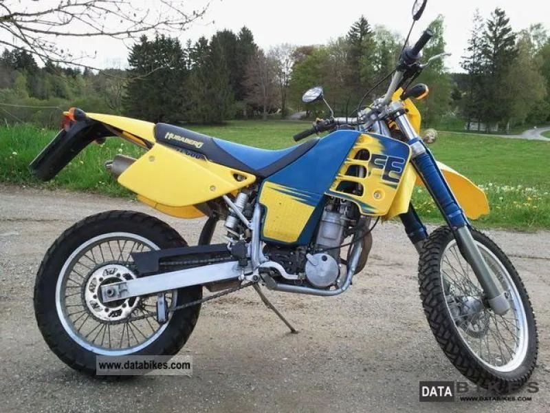 Husaberg 600 E