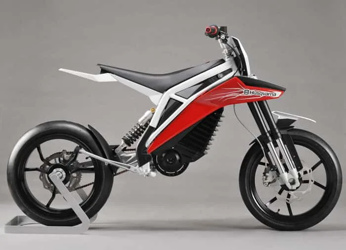 Husqvarna E-go 