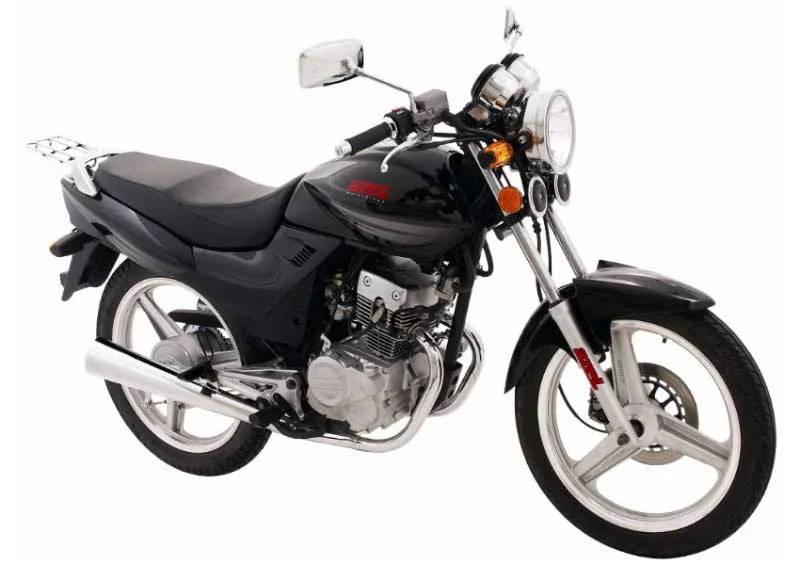 Azel Street Bike 125cc 2009