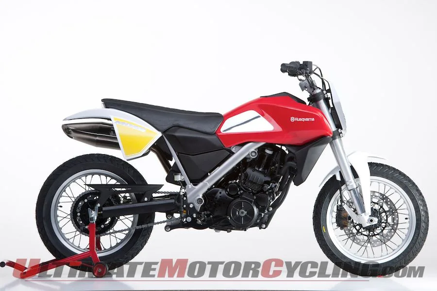 Husqvarna MOAB 