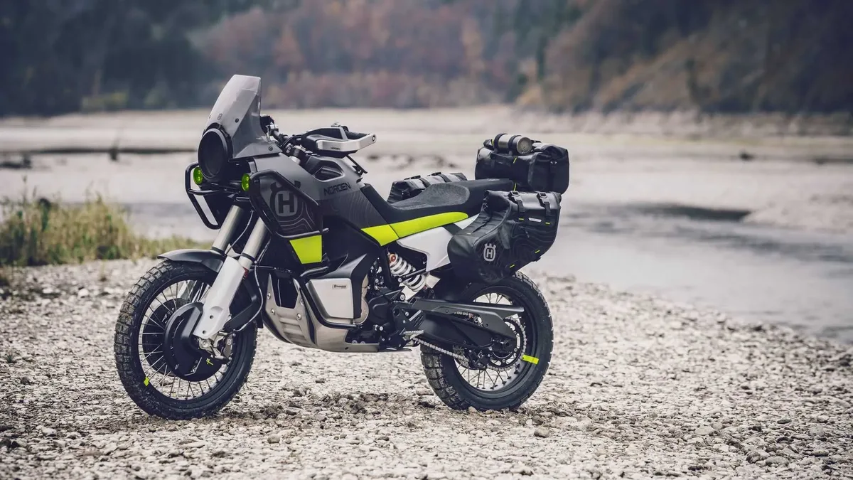 Husqvarna  