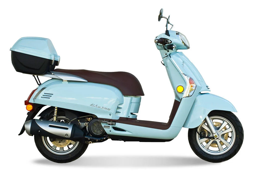 Kymco Like 200i