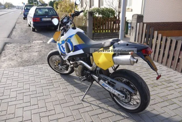 Husqvarna 610 E 