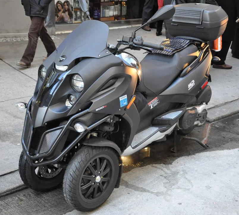 Piaggio MP3 Sport 500