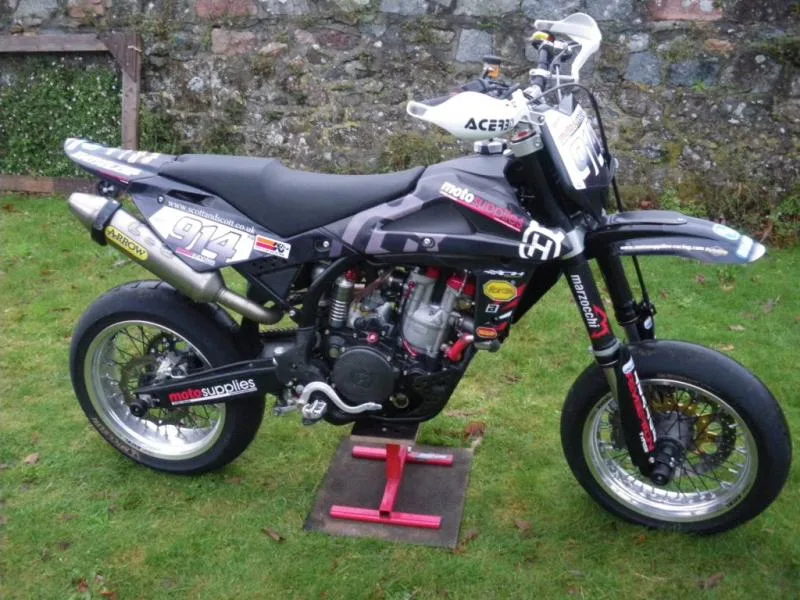 Husqvarna 530RR 