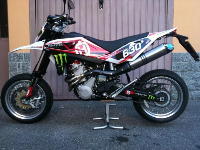 Husqvarna 630 