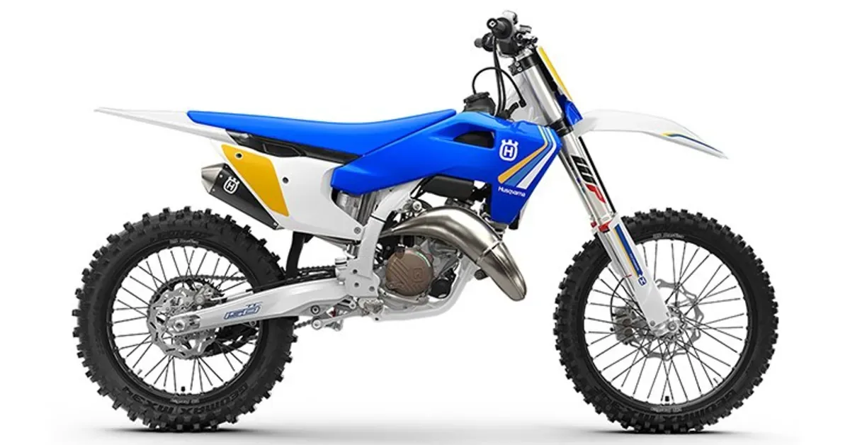 Husqvarna 150 Heritage 