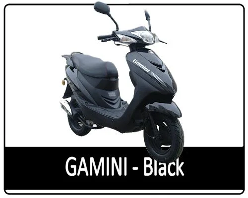 Motowell Gamini 50