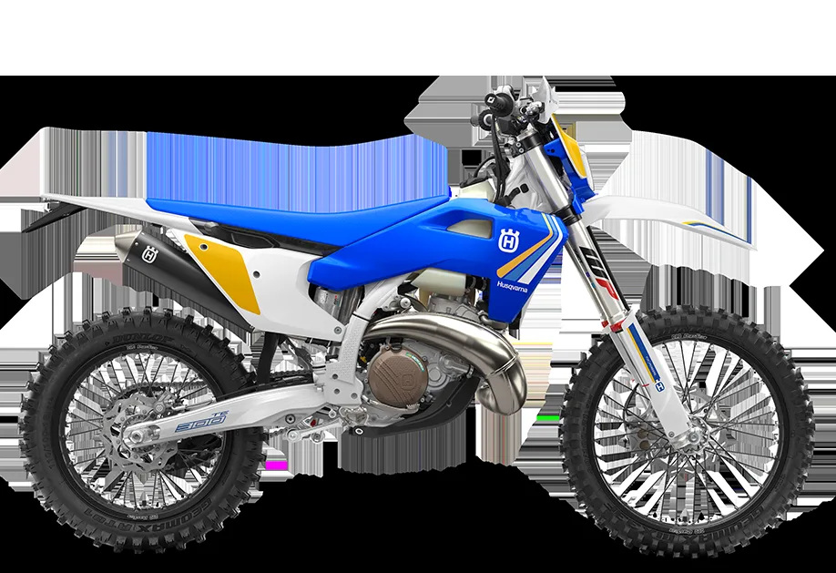 Husqvarna 300 Heritage 