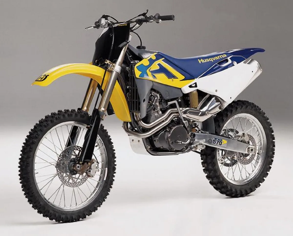 Husqvarna 570 