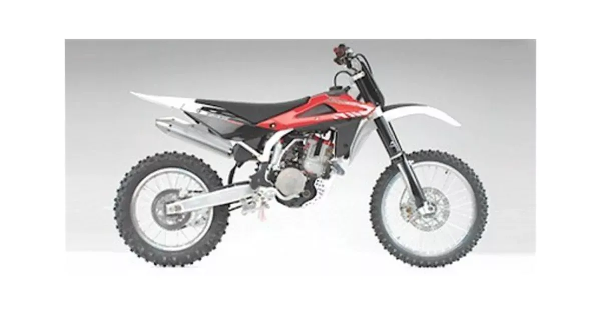 Husqvarna 450 
