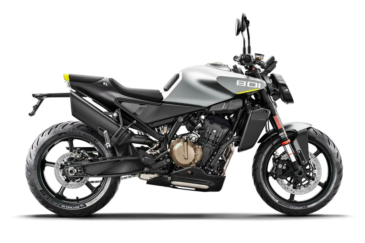Husqvarna 801 