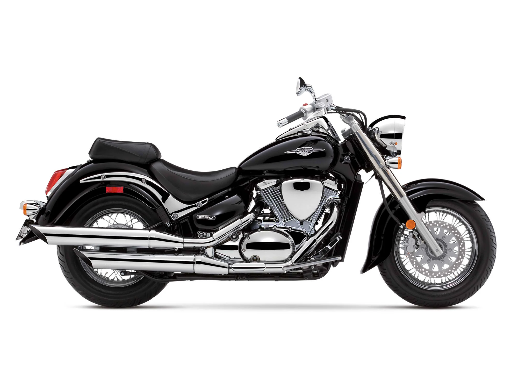 Suzuki Boulevard C50