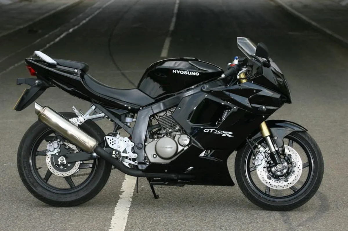 Hyosung 250 
