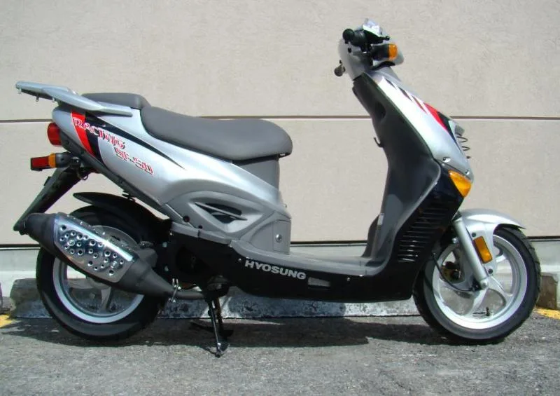 Hyosung Sense 