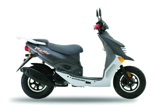 Hyosung 100R 
