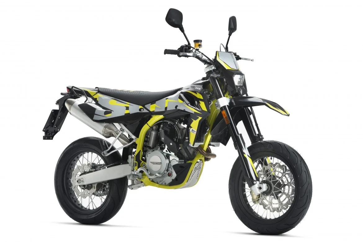 SWM SM 500 R