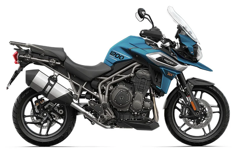 Triumph Tiger 1200 XRX Low