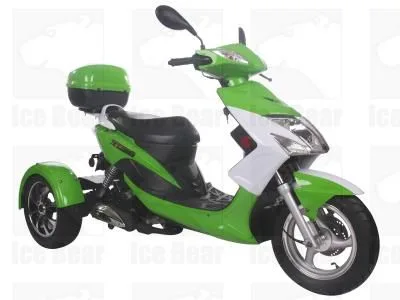 Ice BearElf 50 Trike 