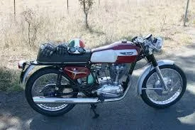 Ducati 250 Mark 3 D