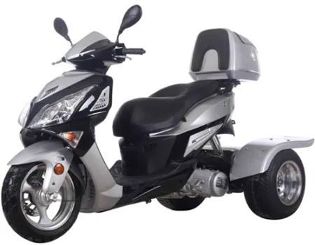 Ice BearHawk 150 Trike 
