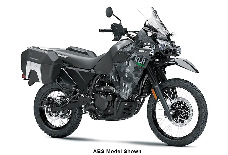 Kawasaki KLR 650 Adventure
