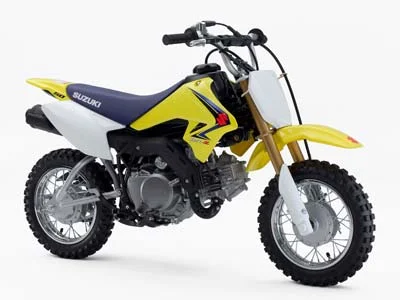 Suzuki DR-Z50
