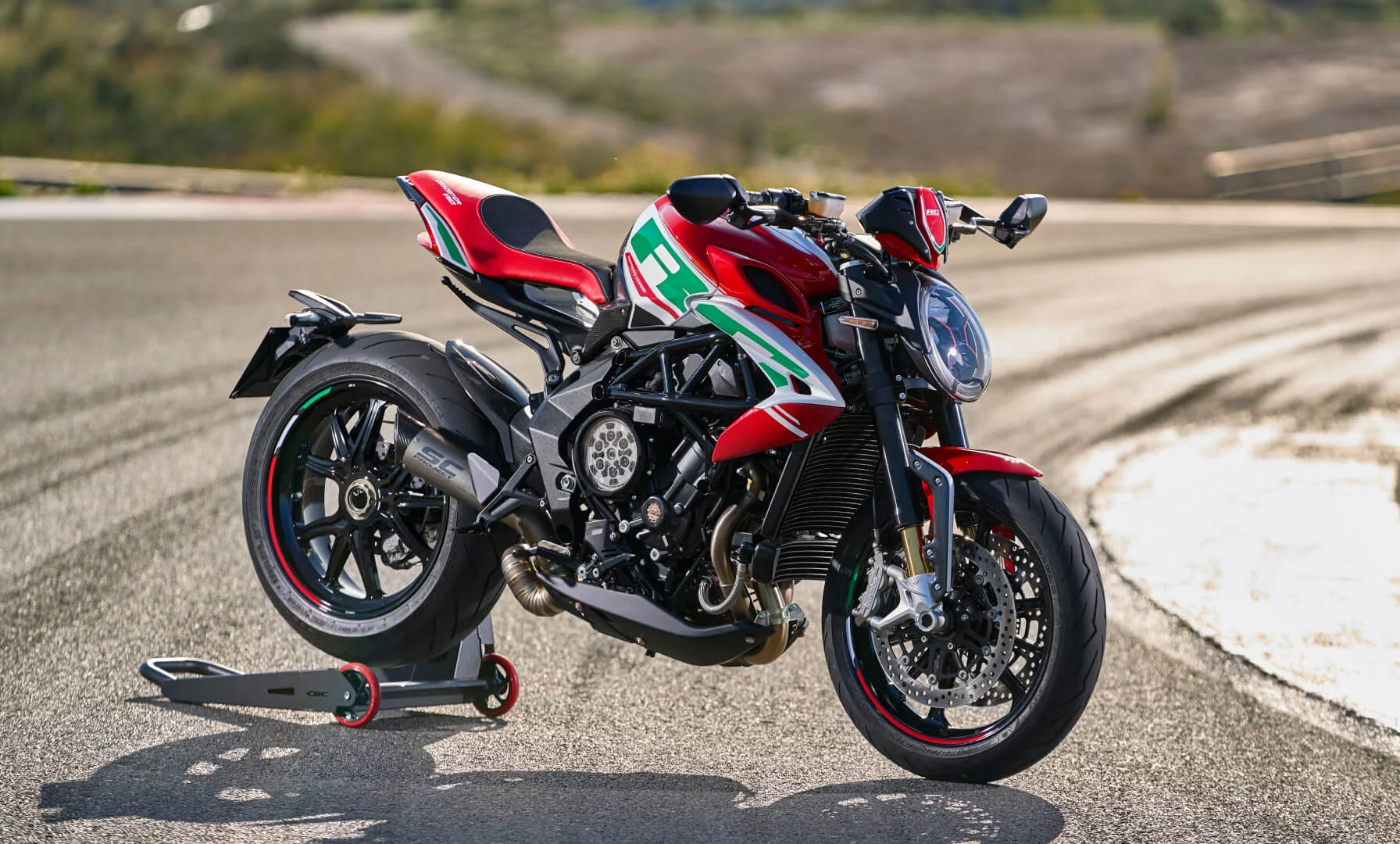 MV Agusta Dragster RC Racing 2023
