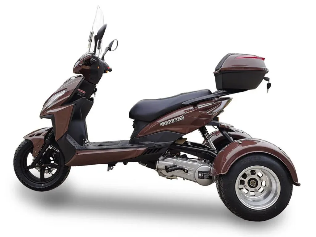 Ice BearMojo 150 Trike 