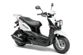 Yamaha Zuma 50