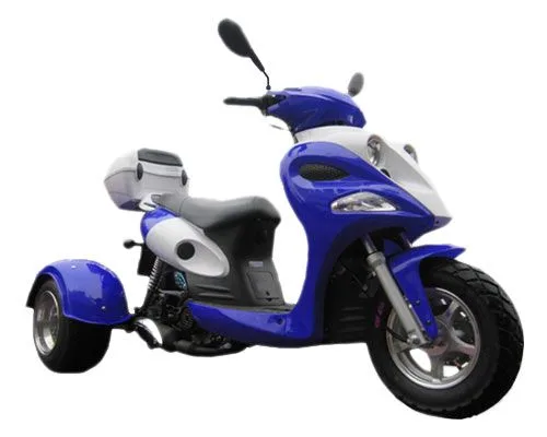 Ice BearPluto 50 Trike 