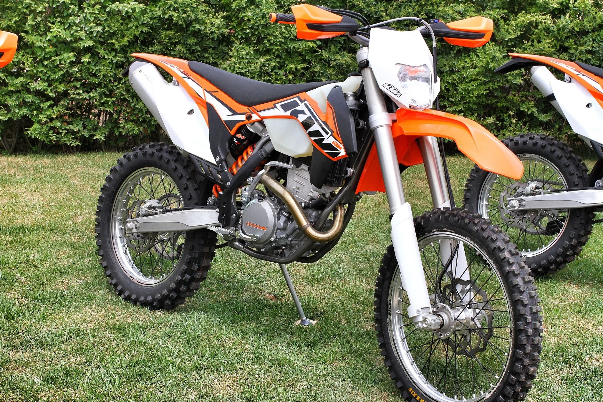 KTM 250 EXC-F