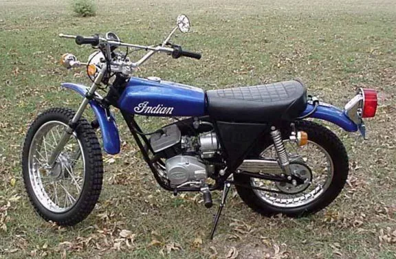 Indian 100 
