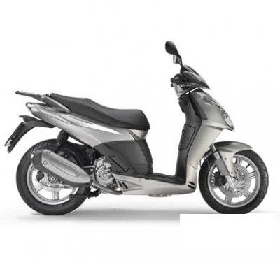Aprilia SportCity Cube 125