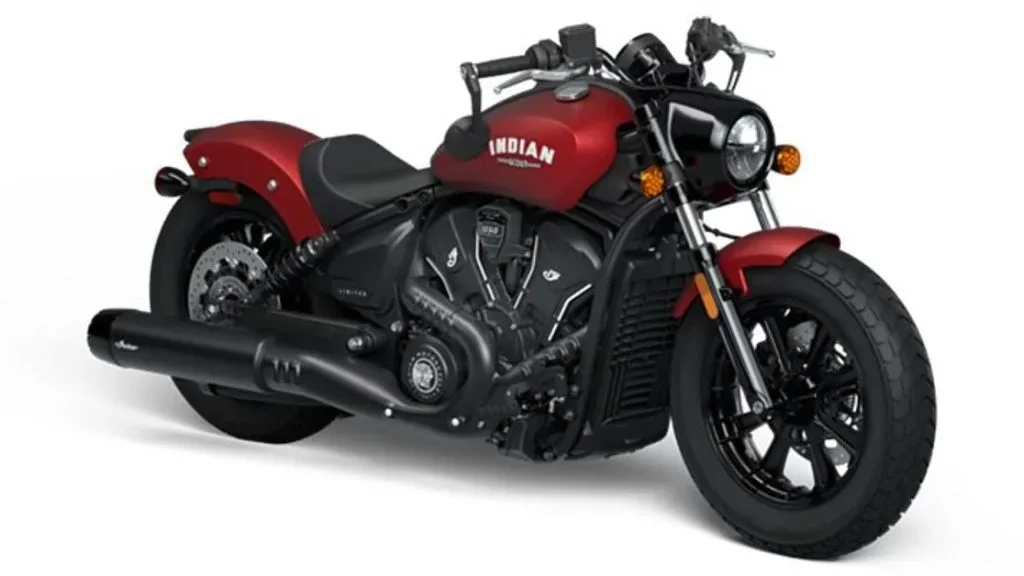 Indian Bobber Classic Limited 