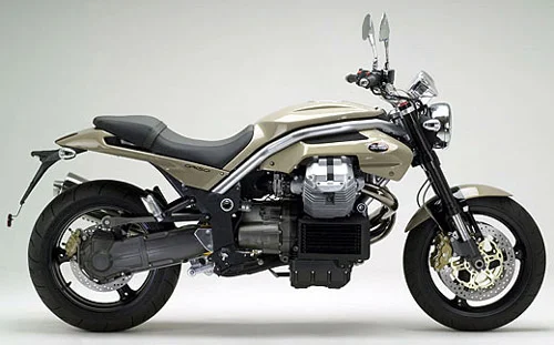 Moto Guzzi Griso
