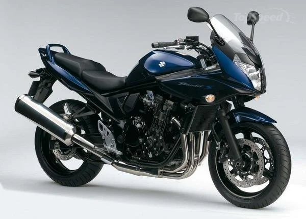 Suzuki Bandit 650SA 2014